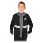 Children's Sports Jacket Nike Black Cotton | Tienda24 - Global Online Shop Tienda24.eu