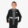 Children's Sports Jacket Nike Black Cotton | Tienda24 - Global Online Shop Tienda24.eu