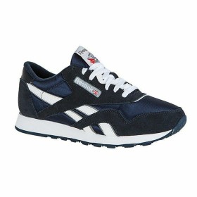 Scarpe Sportive Uomo Reebok NYLON 39749 di Reebok, Sneaker - Rif: S2019290, Prezzo: 59,25 €, Sconto: %