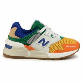 Kinder Sportschuhe New Balance Lifestyle PH997JHX Orange von New Balance, Turnschuhe - Ref: S2019296, Preis: 54,11 €, Rabatt: %