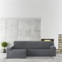 Funda para chaise longue de brazo largo izquierdo Eysa BRONX Gris oscuro 170 x 110 x 310 cm de Eysa, Sofás - Ref: D1604939, P...