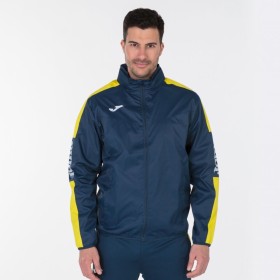 Raincoat CHAMPION IV Joma Sport 100689 309 Navy Blue (8) by Joma Sport, Men - Ref: S2019416, Price: 30,36 €, Discount: %