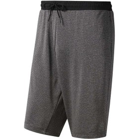 Adult Trousers Reebok PERFORMANCE DU2208 Grey Men by Reebok, Men - Ref: S2019424, Price: 25,86 €, Discount: %