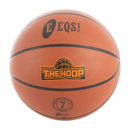 Ballon de basket Eqsi 40002 Marron Caoutchouc 7 | Tienda24 - Global Online Shop Tienda24.eu