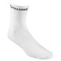 Chaussettes Spalding C34017 CREW Blanc de Spalding, Socquettes - Réf : S2019587, Prix : 6,38 €, Remise : %