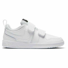 Kinder Sportschuhe Nike PICO 5 TDV AR4162 100 Weiß von Nike, Turnschuhe - Ref: S2019598, Preis: 0,00 €, Rabatt: %