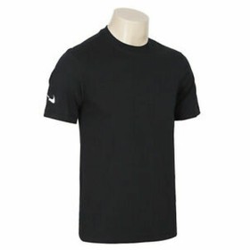 Men’s Short Sleeve T-Shirt Nike TEE CZ0881 010 Black by Nike, Men - Ref: S2019651, Price: 0,00 €, Discount: %