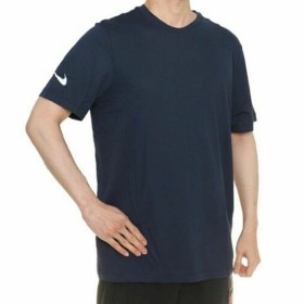 Camisola de Manga Curta Homem Nike CJ1682-002 Marinha de Nike, Homem - Ref: S2019653, Preço: 0,00 €, Desconto: %