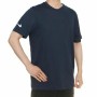 Camisola de Manga Curta Homem Nike CJ1682-002 Marinha | Tienda24 - Global Online Shop Tienda24.eu