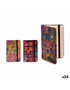 Bloco de Notas Harry Potter Vermelho A5 | Tienda24 Tienda24.eu