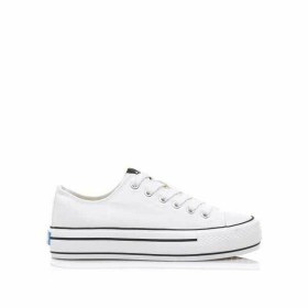 Scarpe da Tennis Casual Donna Mustang 60173 C11753 Bianco di Mustang, Sneakers e scarpe sportive - Rif: S2019697, Prezzo: 28,...