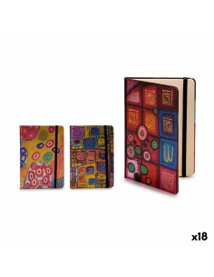 Notepad Moleskine QP616F2 A5 (1 Unit) | Tienda24 Tienda24.eu