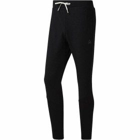 Calças para Adultos Reebok JOGGER DY7771 Preto Homem de Reebok, Homem - Ref: S2019704, Preço: 0,00 €, Desconto: %