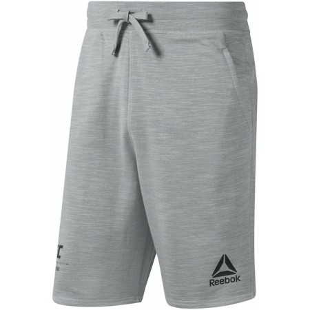 Men's Sports Shorts Reebok DU4571 Grey | Tienda24 - Global Online Shop Tienda24.eu