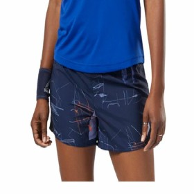 Calções de Desporto para Mulher Reebok 938828 010 Marinha de Reebok, Mulher - Ref: S2019735, Preço: 25,86 €, Desconto: %