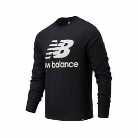 Polar sem Capuz Homem New Balance MT03560 Preto de New Balance, Homem - Ref: S2020052, Preço: 37,55 €, Desconto: %