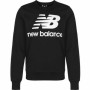 Sweat sans capuche homme New Balance MT03560 Noir de New Balance, Homme - Réf : S2020052, Prix : 0,00 €, Remise : %