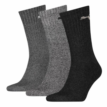 Sports Socks Puma 7312 Grey | Tienda24 - Global Online Shop Tienda24.eu