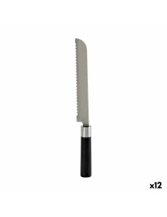 Cuchillo para Pan Bergner Harley Acero Inoxidable (20 cm) | Tienda24 Tienda24.eu