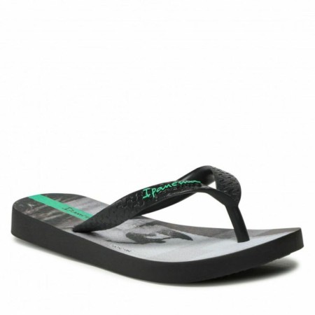 Chanclas para Niños Ipanema 83185 23100 Negro de Ipanema, Aire libre y deporte - Ref: S2020318, Precio: 15,23 €, Descuento: %