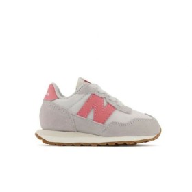 Baby's Sports Shoes New Balance FTWR IH237 Grey by New Balance, For girls - Ref: S2020324, Price: 37,39 €, Discount: %