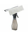 Window Cleaner with Integrated Vaporiser Double Plastic 26 x 27,5 x 26 cm (12 Units) | Tienda24 Tienda24.eu