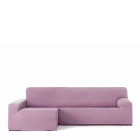 Capa para chaise longue de braço comprido esquerdo Eysa BRONX Cor de Rosa 170 x 110 x 310 cm de Eysa, Sofás - Ref: D1604943, ...