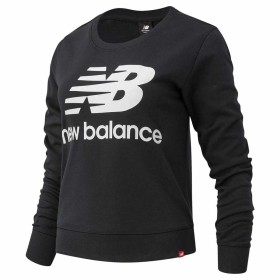 Women’s Sweatshirt without Hood New Balance WT03551 by New Balance, Women - Ref: S2020392, Price: 33,61 €, Discount: %