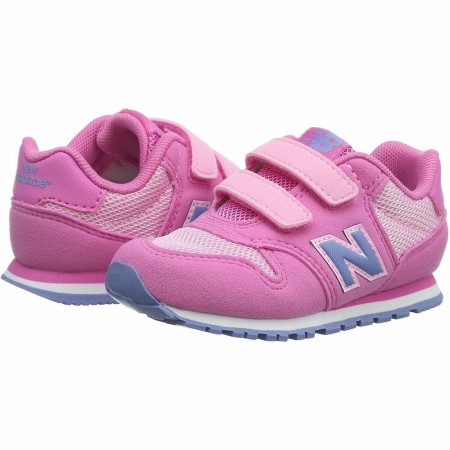 Zapatillas Casual New Balance YV500RK de New Balance, Zapatillas y calzado deportivo - Ref: S2020588, Precio: 42,20 €, Descue...