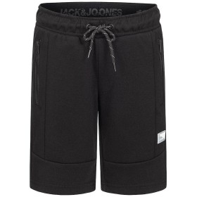 Short de Sport pour Enfants JPSTAIR SWEAT Jack & Jones JNR 12189855 Noir de Jack & Jones, Garçon - Réf : S2020787, Prix : 16,...