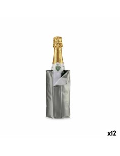 Raffredda Bottiglie Grigio PVC 18,5 x 2,5 x 8,5 cm (12 Unità) da Kinvara, Raffredda bottiglie - Ref: S3623915, Precio: 25,62 ...