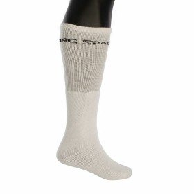 Socks Spalding C34018 White by Spalding, Calf Socks - Ref: S2020812, Price: 5,32 €, Discount: %