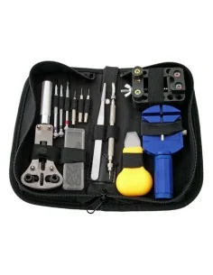 Set di attrezzi di precisione SET12P_HERRAMIENTAS da BigBuy Tools, Set di utensili - Ref: S0307768, Precio: 29,87 €, Descuent...