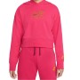 Sudadera con Capucha Niña CROP HOODIE Nike DM8372 666 Rosa de Nike, Niña - Ref: S2021120, Precio: 41,12 €, Descuento: %