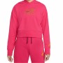 Sweatshirt mit Kapuze für Mädchen CROP HOODIE Nike DM8372 666 Rosa von Nike, Mädchen - Ref: S2021120, Preis: 41,12 €, Rabatt: %