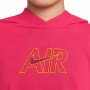 Sudadera con Capucha Niña CROP HOODIE Nike DM8372 666 Rosa de Nike, Niña - Ref: S2021120, Precio: 41,12 €, Descuento: %