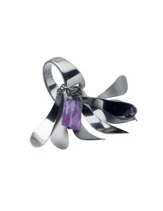 Ladies' Ring Lotus WS03085/16 | Tienda24 Tienda24.eu