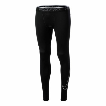 Mallas Deportivas de Hombre NP DF TIGHT Nike DD1913 010 Negro de Nike, Hombre - Ref: S2021129, Precio: 34,96 €, Descuento: %