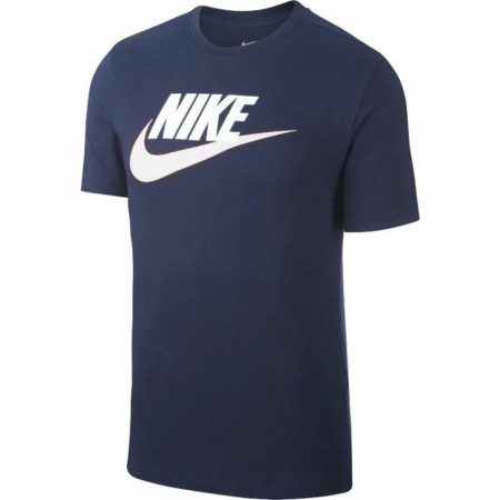 Maglia a Maniche Corte Uomo NSW TEE ICON FUTUA Nike AR5004 411 di Nike, Camicie e T-shirt sportive - Rif: S2021132, Prezzo: 2...