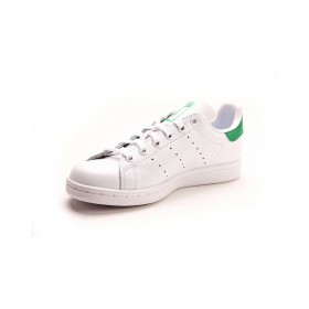 Women's casual trainers STAN SMITH J Adidas M20605 White by Adidas, Trainers and sports footwear - Ref: S2021149, Price: 61,9...