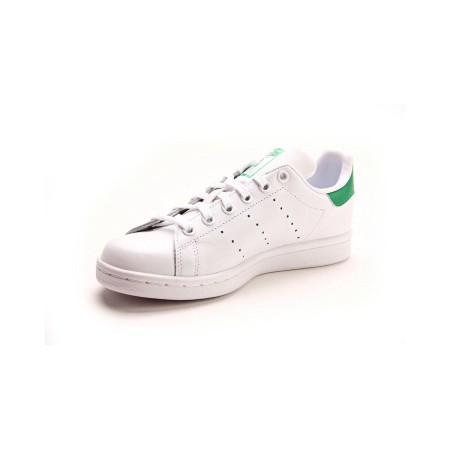 Casual Damenturnschuh STAN SMITH J Adidas M20605 Weiß von Adidas, Turnschuhe und Sportschuhe - Ref: S2021149, Preis: 61,93 €,...