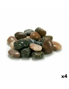 Piedras Decorativas Dorado 10 - 20 mm 700 g (12 Unidades) | Tienda24 Tienda24.eu