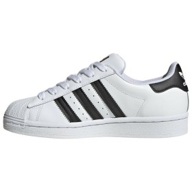 Chaussures casual SUPERSTAR Adidas EG4958 Blanc de Adidas, Baskets et chaussures de sport - Réf : S2021151, Prix : 100,01 €, ...