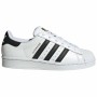 Casual Damenturnschuh Adidas SUPERSTAR Weiß von Adidas, Turnschuhe und Sportschuhe - Ref: S2021152, Preis: 67,36 €, Rabatt: %