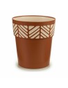 Maceta Autorriego Stefanplast Orfeo Terracota Plástico 29 x 29 x 29 cm (6 Unidades) | Tienda24 Tienda24.eu