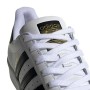 Women's casual trainers Adidas SUPERSTAR White by Adidas, Trainers and sports footwear - Ref: S2021152, Price: 67,36 €, Disco...