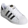 Ténis Casual de Mulher Adidas SUPERSTAR Branco de Adidas, Ténis e calçado desportivo - Ref: S2021152, Preço: 67,36 €, Descont...