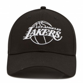 Cappello Sportivo NBA ESSENTIAL OUTLINE New Era 12292584 Nero (Taglia unica) di New Era, Cappelli e berretti - Rif: S2021223,...