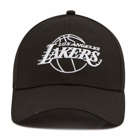 Boné de Desporto NBA ESSENTIAL OUTLINE New Era 12292584 Preto (Tamanho único) de New Era, Chapéus e gorros - Ref: S2021223, P...