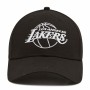 Boné de Desporto NBA ESSENTIAL OUTLINE New Era 12292584 Preto (Tamanho único) de New Era, Chapéus e gorros - Ref: S2021223, P...